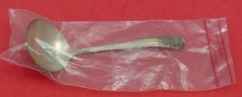 Damask Rose by Oneida Sterling Silver Gravy Ladle 6 1/2" New - $119.00