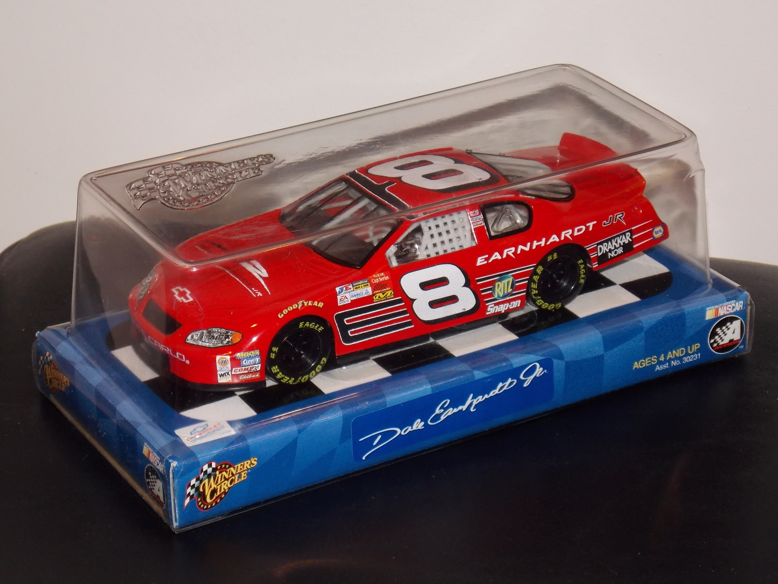 Dale Earnhardt K-2 1956 Ford Victoria 2002 Winners Circle for sale online 