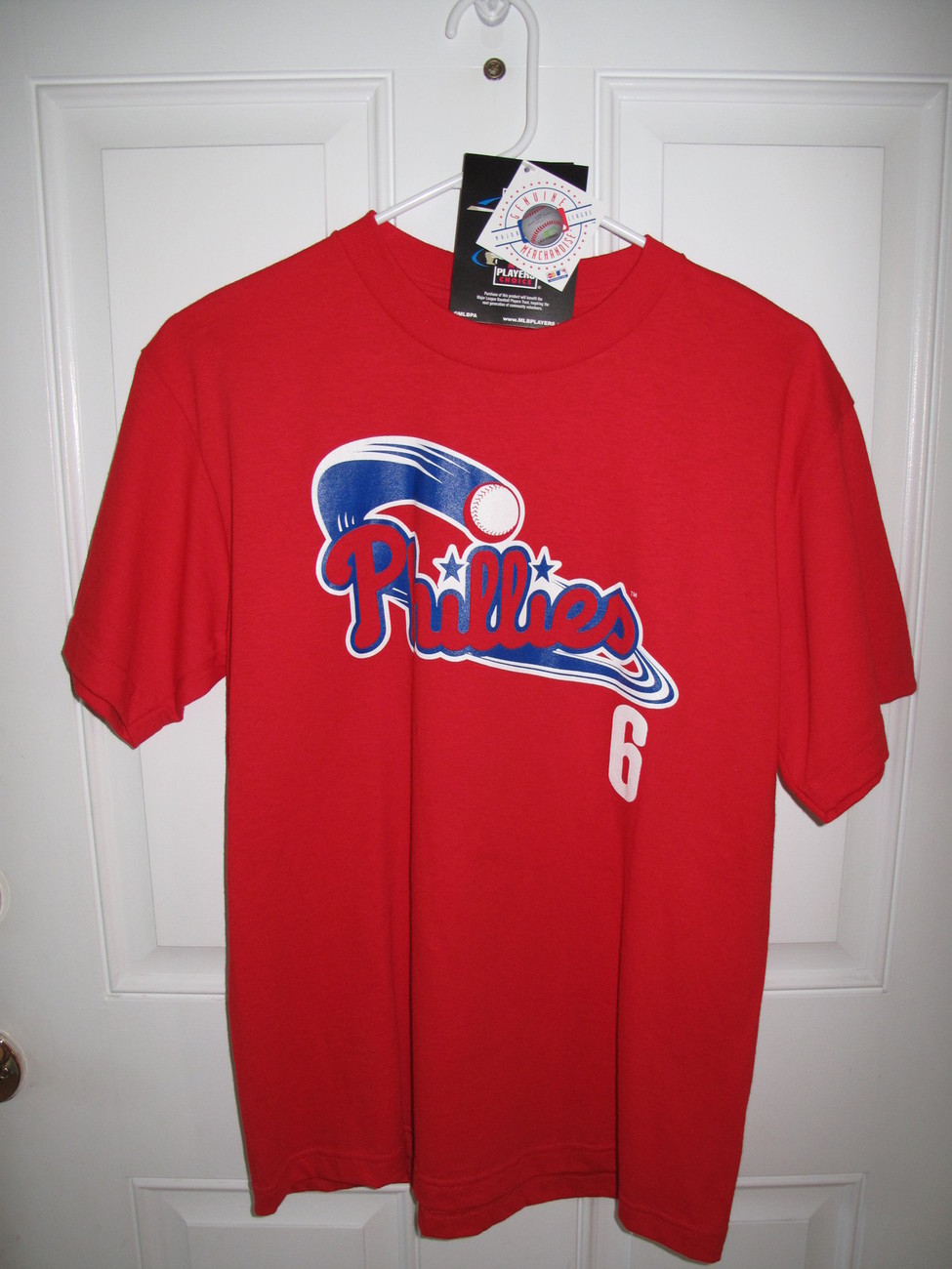 boys phillies shirt