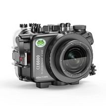 Sea Frogs For Sony A6600 16-50Mm Underwater Housing Professional Diving ... - $734.99