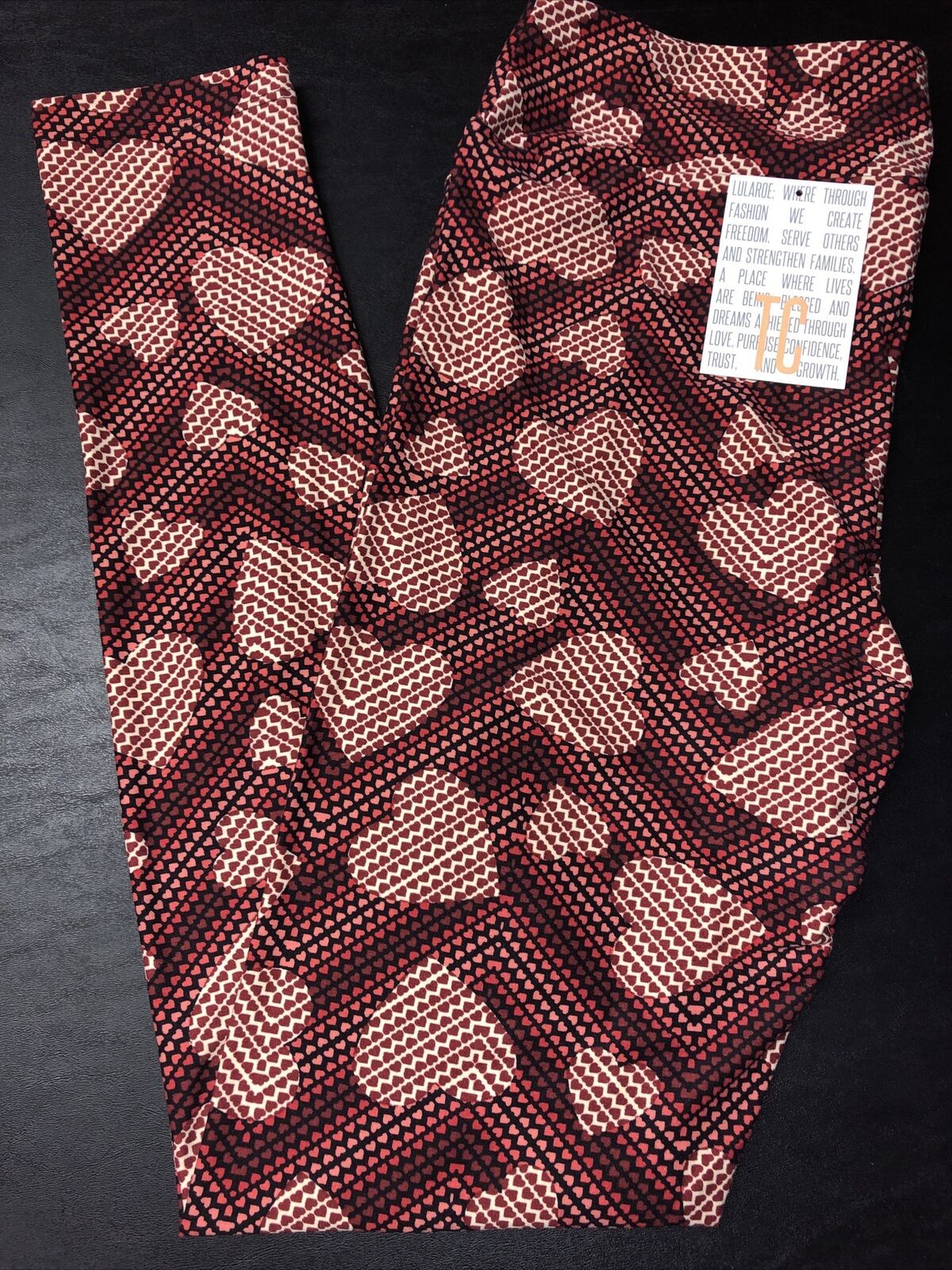NEW LuLaRoe Tall \u0026 Curvy (12-18) TC 