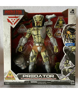 Lanard Predator Collection 12&quot; Poseable Action Figure 2021 Walmart Exclu... - £27.22 GBP