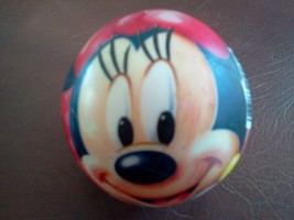 collectibles hedstrom corporation  Walt Disney Mickey Mouse 3 Inch Rubber Ball - $28.70