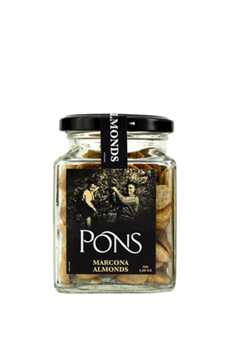 Casa Pons Salted & Roasted Marcona Almonds