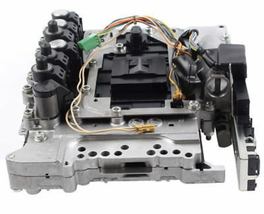 RE5RO5A Nissan TItan Valve Body WITH ALL SOLENOIDS  2002-2006 Lifetime Warranty