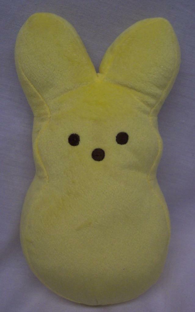 just born peeps plush