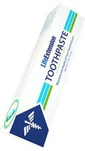 4 PACK Life Extension Toothpaste flouride free mint coq10 green tea aloe vera image 1