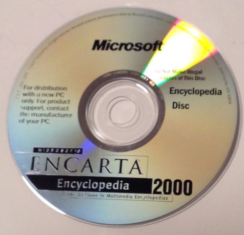 Download encarta 2000