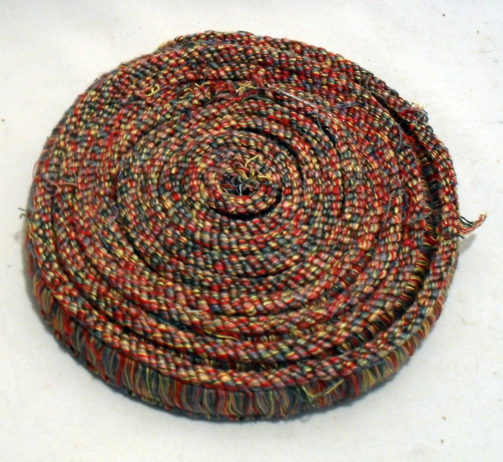 Upholstery Double Fringe Trim 1317 Cambridge 4 Yards Trims