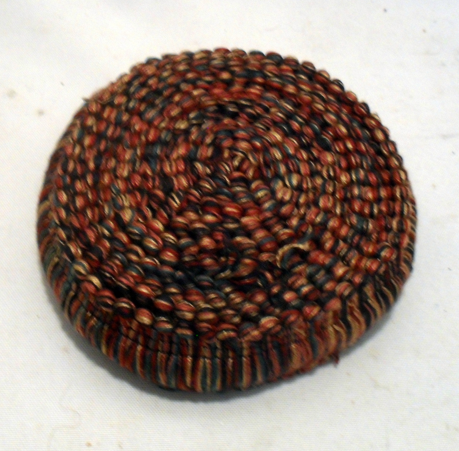 Upholstery Fringe Trim B88 Rust 3 Yards Trims