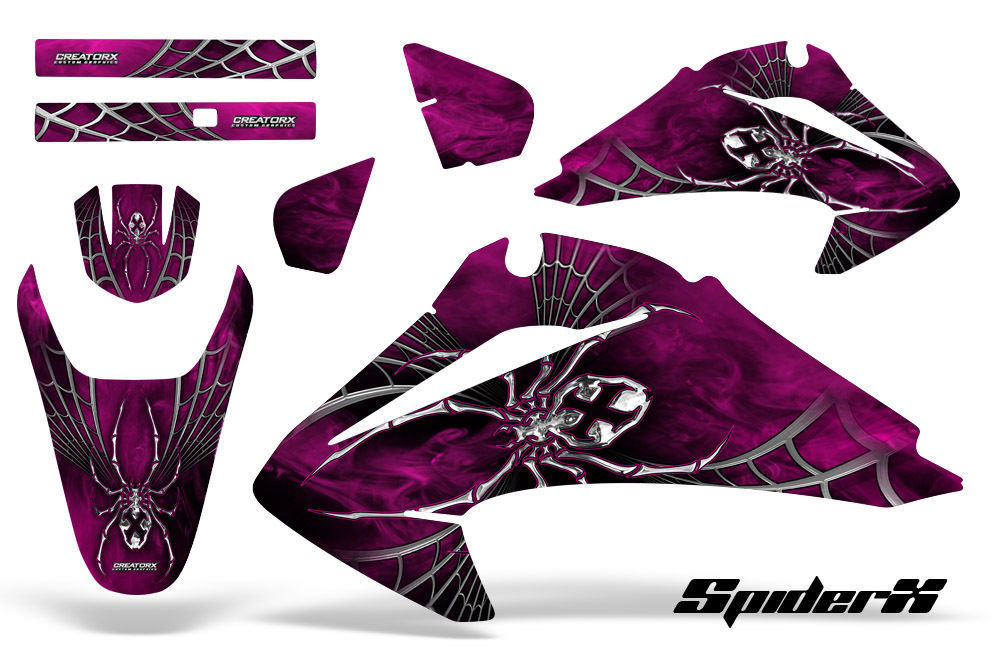 Honda Crf 150 230 08 14 Graphics Kit Creatorx Decals Stickers Sxp Motorcycle Decals Stickers Auto Parts And Vehicles Ekoautovraky Cz