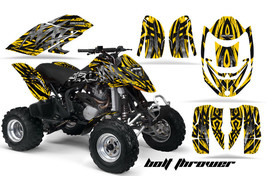 Can Am Ds650 Bombardier Graphics Kit Ds650 X Creatorx Decals Stickers Btyb - $157.09