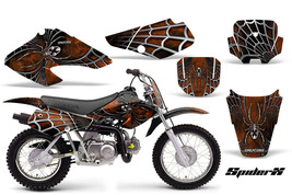 Honda Xr 70 2001 2003 Graphics Kit Creatorx Decals Spiderx Sxo - $99.00