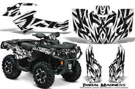 Can Am Outlander 500 650 800 1000 2013 2016 Graphics Kit Creatorx Decals Tmw - $267.25
