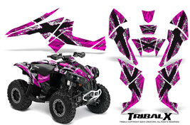 Can-Am Renegade Graphics Kit by CreatorX Decals Stickers TRIBALX WP - $178.15