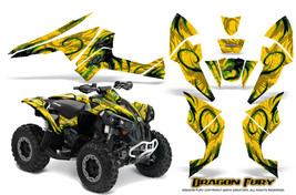 Can-Am Renegade Graphics Kit by CreatorX Decals Stickers DFGY - $157.09