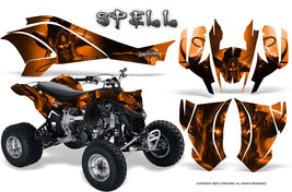 Can Am Ds450 Graphics Kit Decals Stickers Creatorx Decals Spell O - $178.15