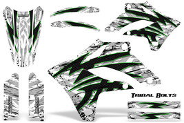 Kawasaki Klx 250 04 07 Graphics Kit Creatorx Decals Tribal Bolts Gw - $178.15