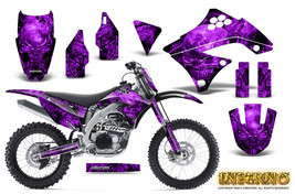 Kawasaki Kxf450 Kx450 F 09 11 Graphics Kit Creatorx Decals Inferno Prnp - $257.35