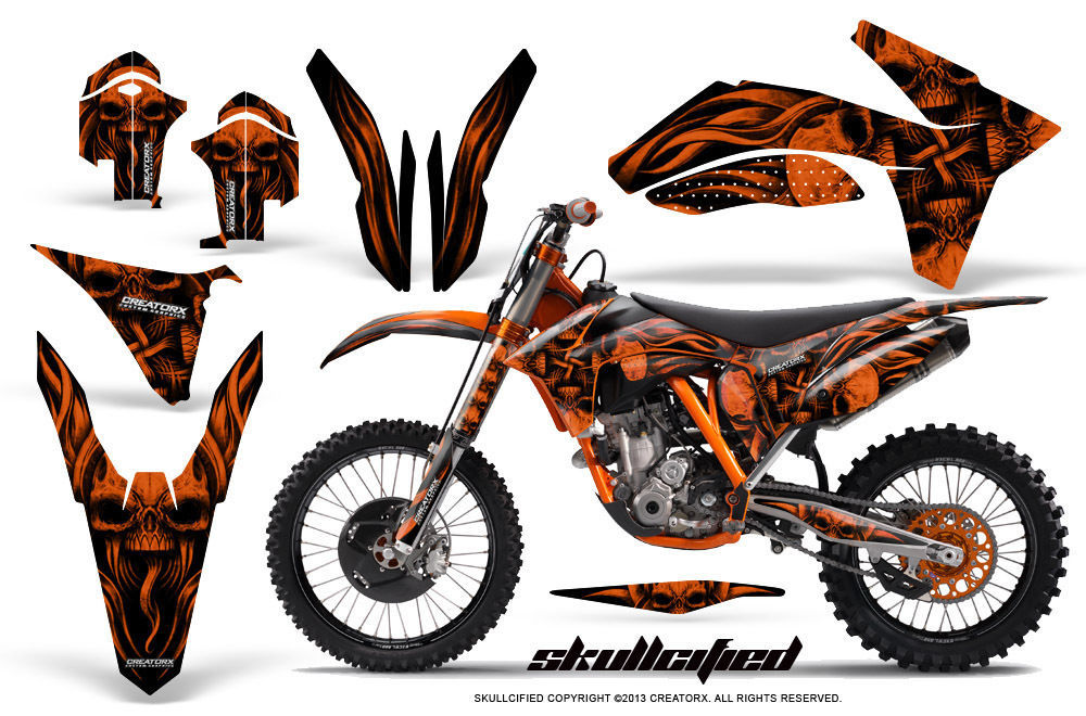Ktm 250 Sx 350 Sx 450 Sx 2011 2012 