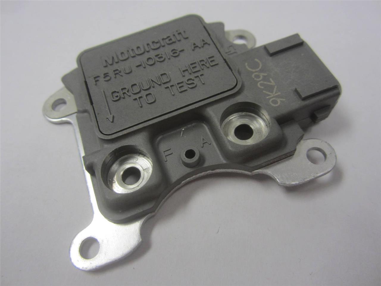 One 1 Motorcraft Alternator Voltage Regulator Ford Contour Mercury