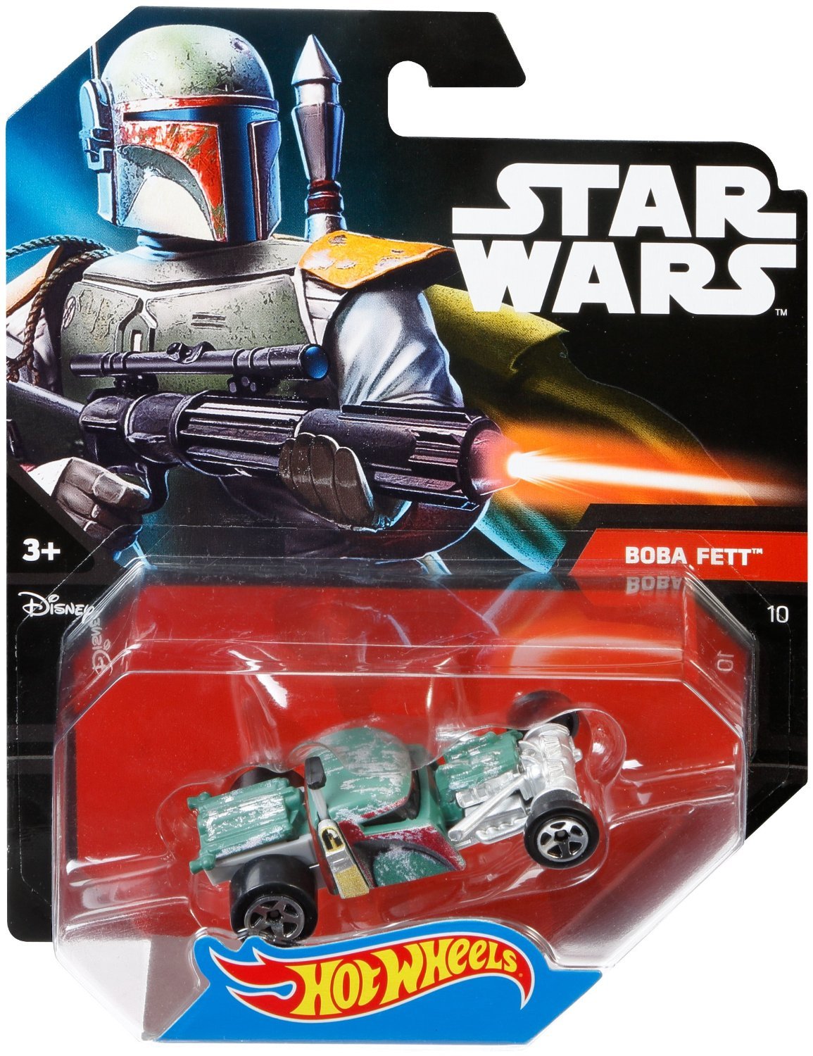 hot wheels star wars boba fett