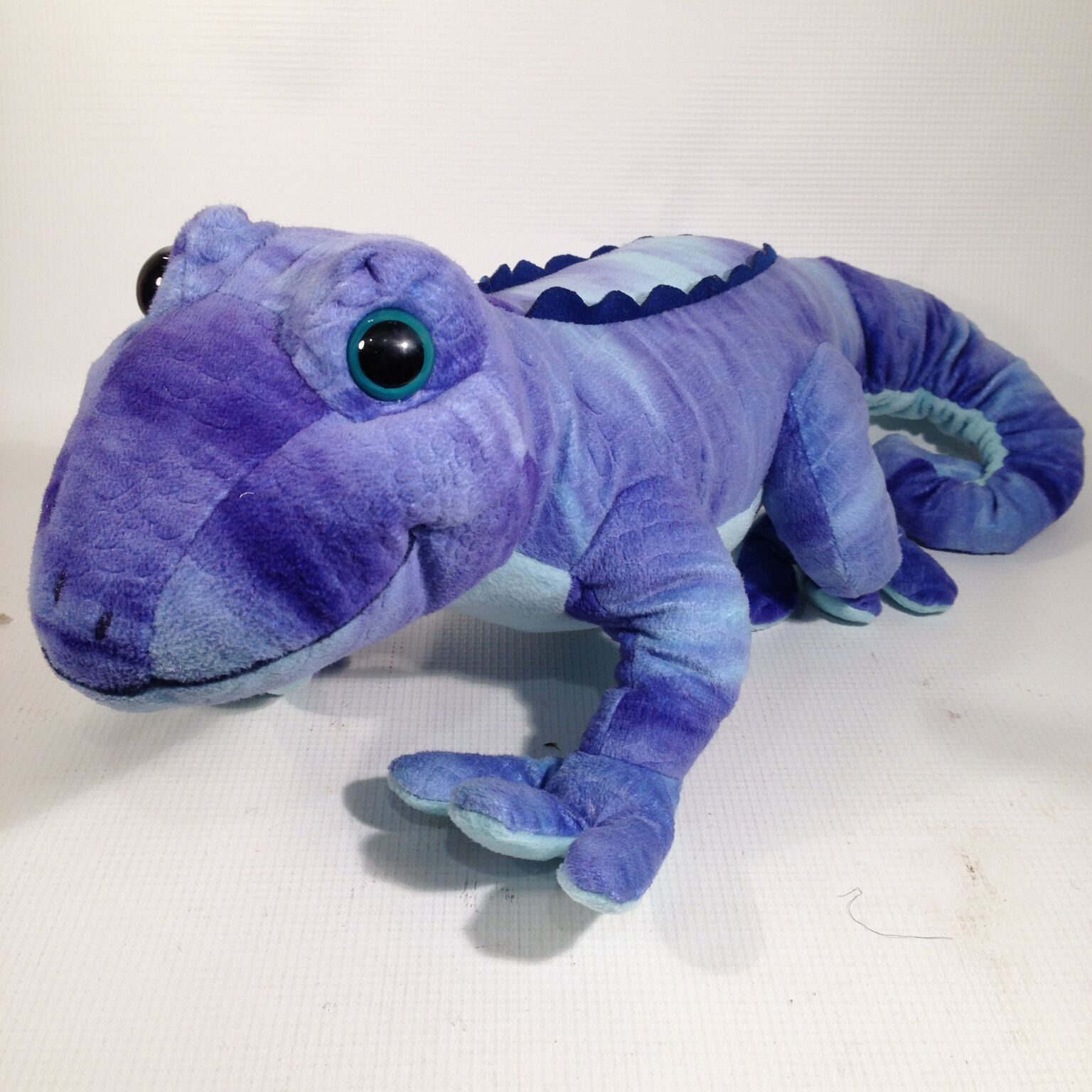 chameleon stuffed animal