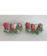 FISHER PRICE Loving Family Dollhouse WINDOW BOX FLOWERS replacement wind... - $3.49