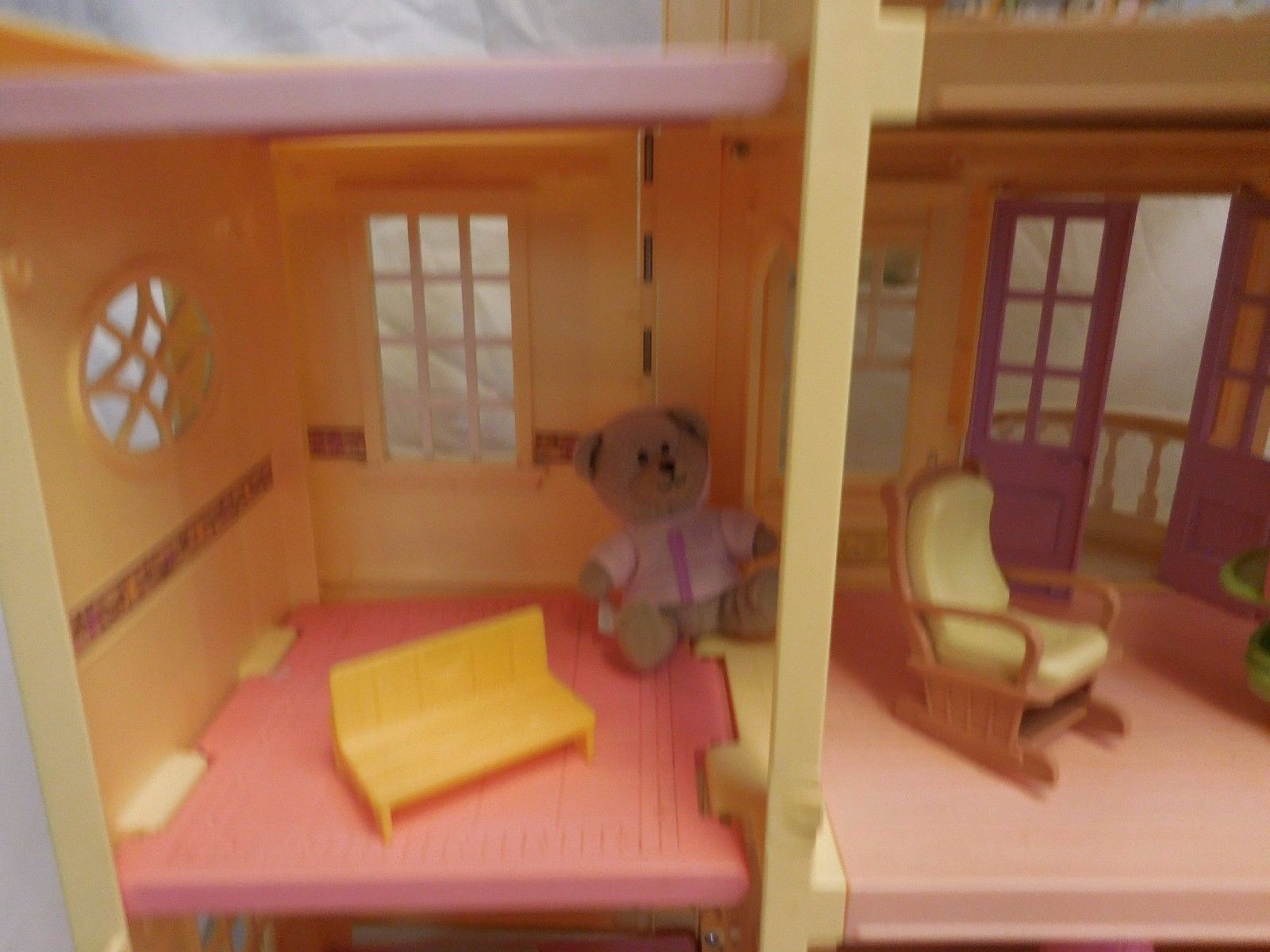 fisher price loving family twin time grand mansion dollhouse