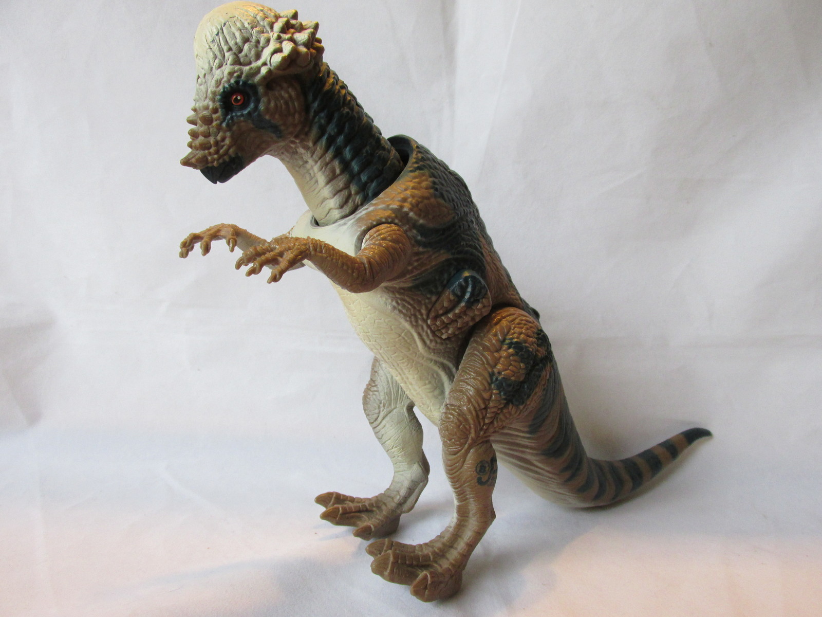 Vintage Hard Plastic Dinosaurs - Jurassic Park, Playskool, Inc. and ...