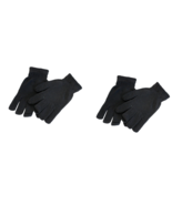 2 Pair Acrylic Knit Multi Purpose Home Repair Garden Gloves Hand Protector  - $7.91