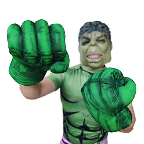 large hulk soft toy