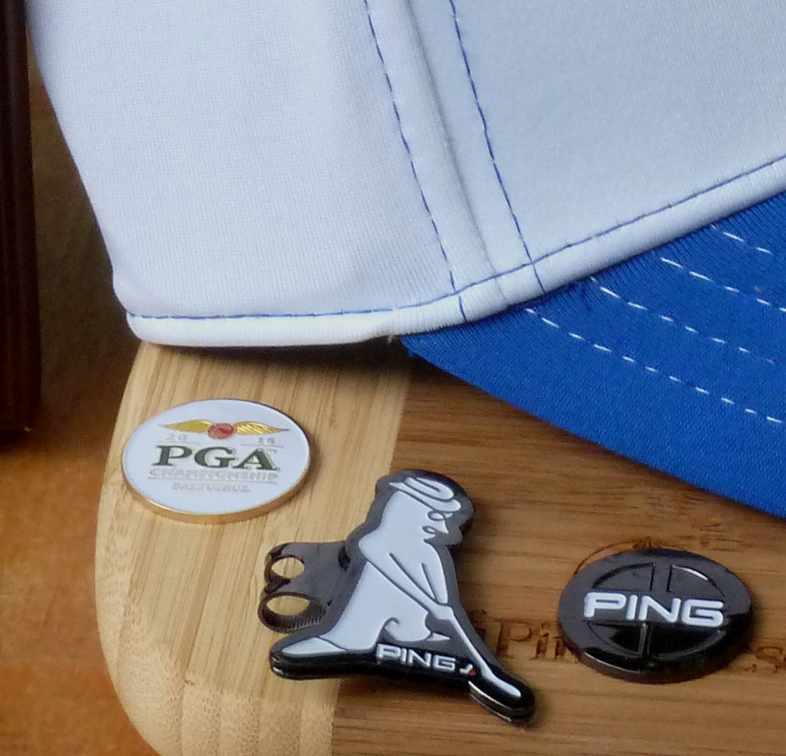 ping ball marker hat clip