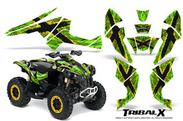Can-Am Renegade Graphics Kit by CreatorX Decals Stickers TRIBALX YG - $157.09