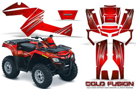 Can Am Outlander 500 650 800 R 1000 Graphics Kit Creatorx Decals Stickers Cfr - $267.25