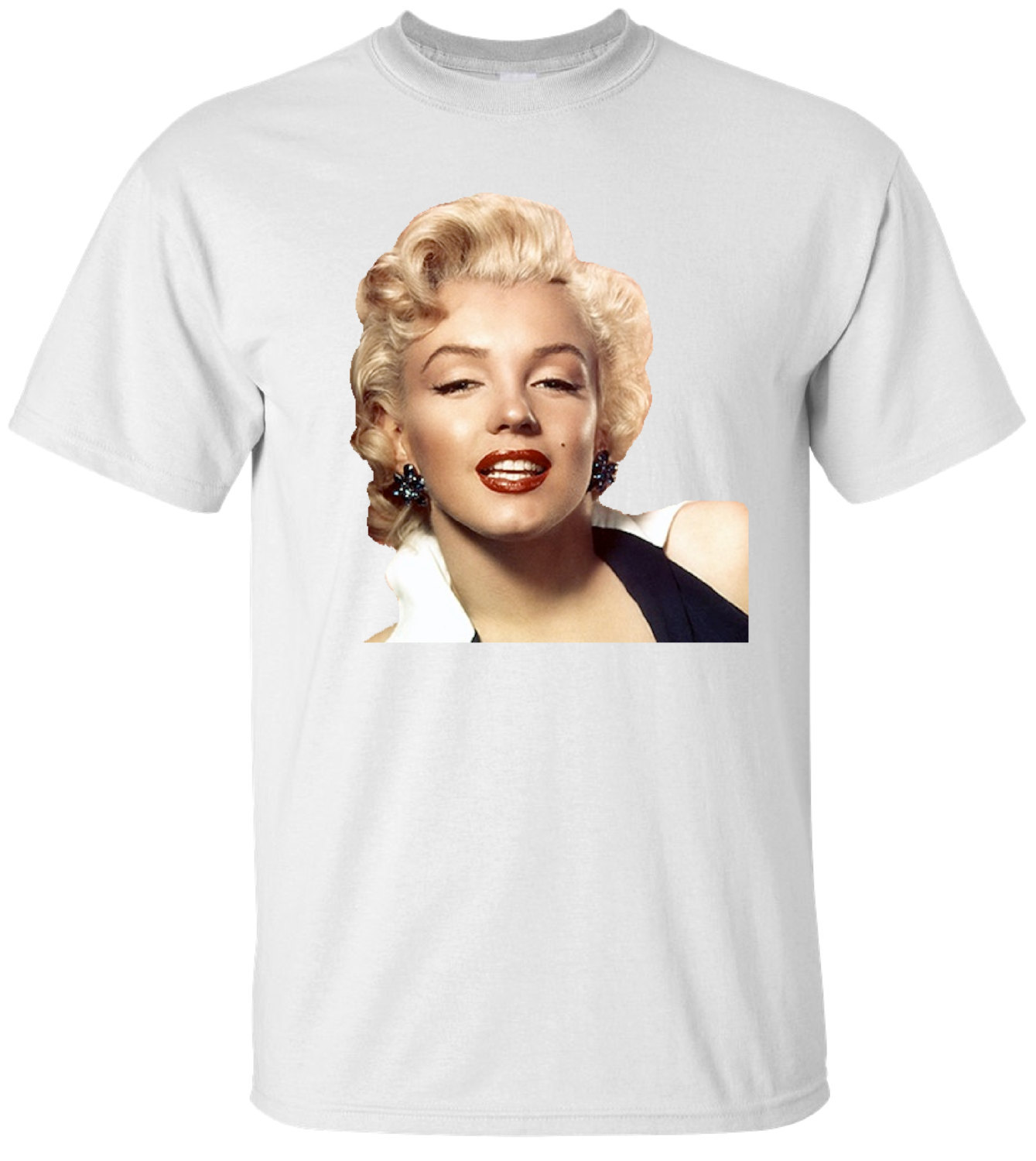 marilyn monroe 49ers shirt