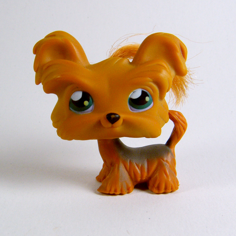 Littlest Pet Shop Yorkshire Terrier