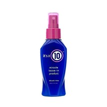 It's A 10 Miracle Leave In Product 4 Oz  Packaging May Vary (Scuffed) - $13.85