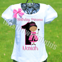 Princess Birthday Shirt - $18.99