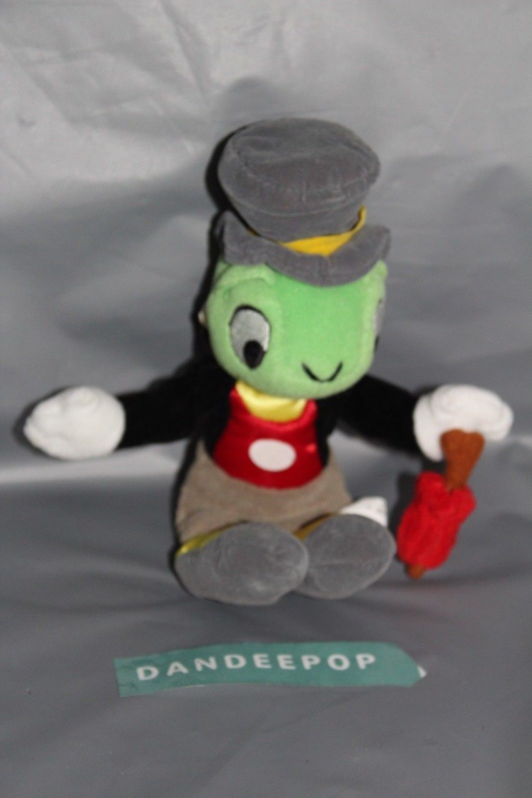 jiminy cricket stuffed animal