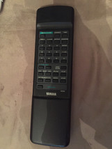 Yamaha Remote - $9.00
