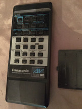 Panasonic Remote Transmitter - $11.00