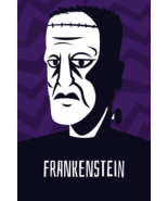 Frankenstein digital poster - $2.99