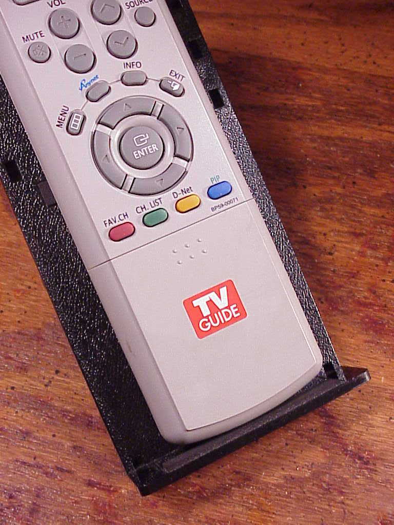 Samsung BP5900071 TV Guide Universal Remote Control, used, cleaned