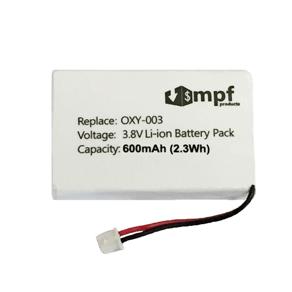 Extended 600mAh OXY003, GPNT02 Battery Kit for Nintendo Game Boy