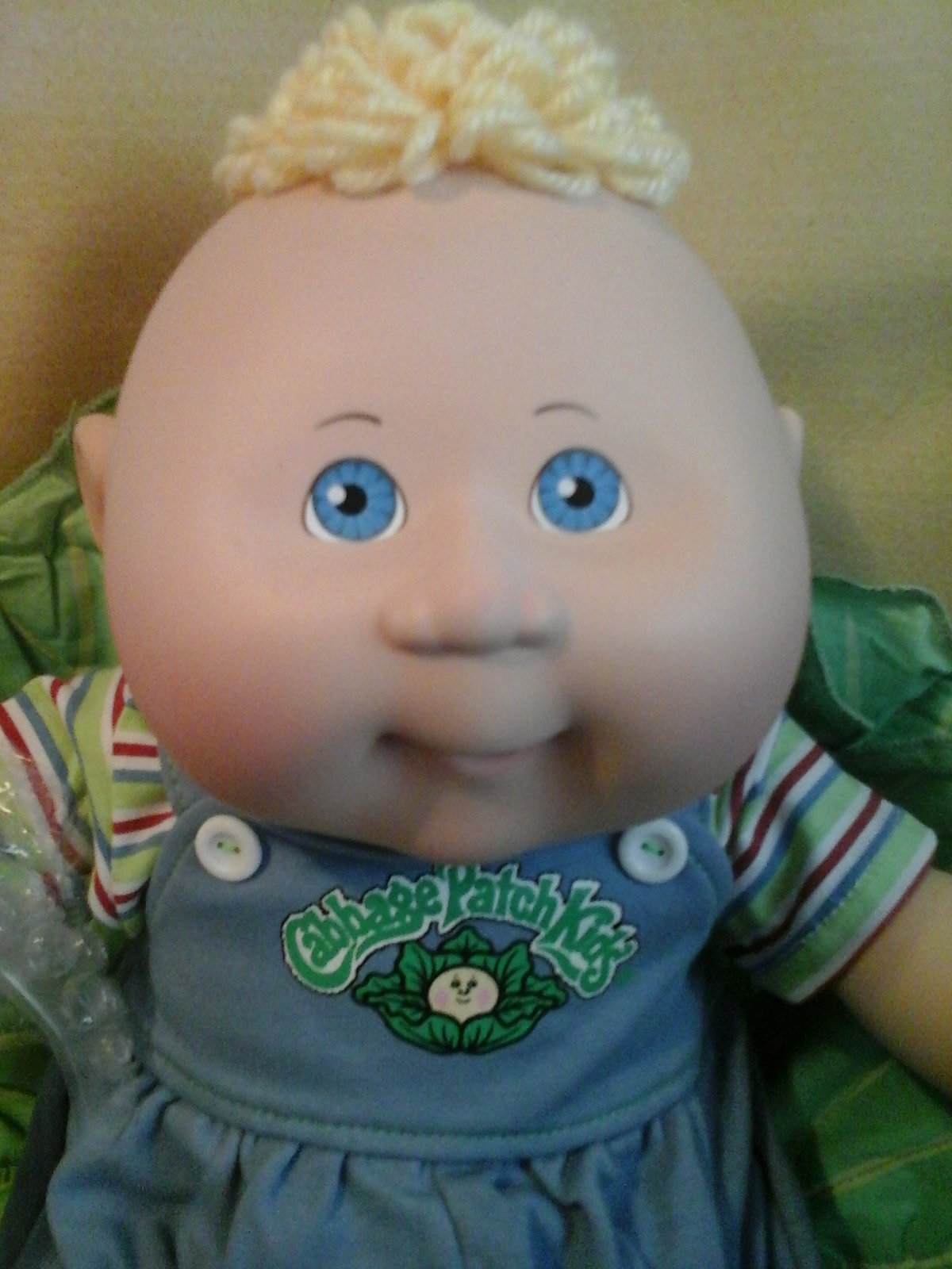 cabbage patch collectors