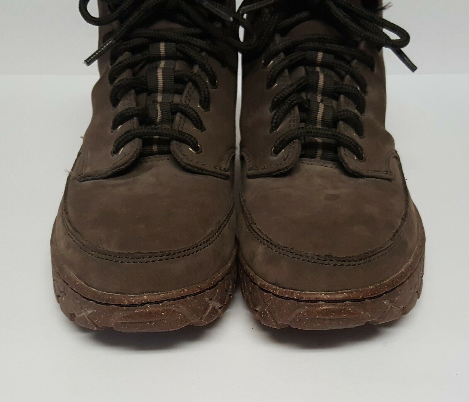 Nike ACG Men's Brown Suede Hiking Boots sz 8M 950507 ( Used 2X) - Men's