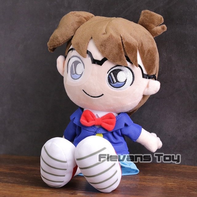 detective conan stuffed toy