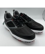 FootJoy Men&#39;s Fury Golf Shoes 51103 Size 7 New black - $74.25