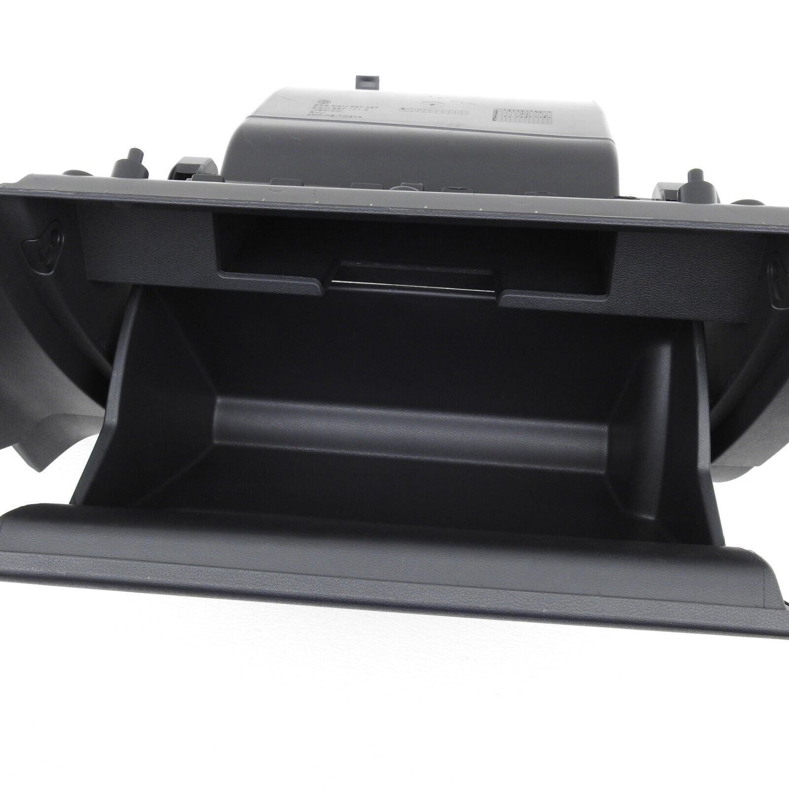 20152019 Mk7 Vw Gti Black Dashboard Glove Box Lid Compartment Trim
